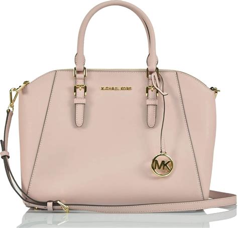 michael kors damenhandtasche rosa|Designer.